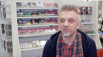 Andrius Mamontovas. 